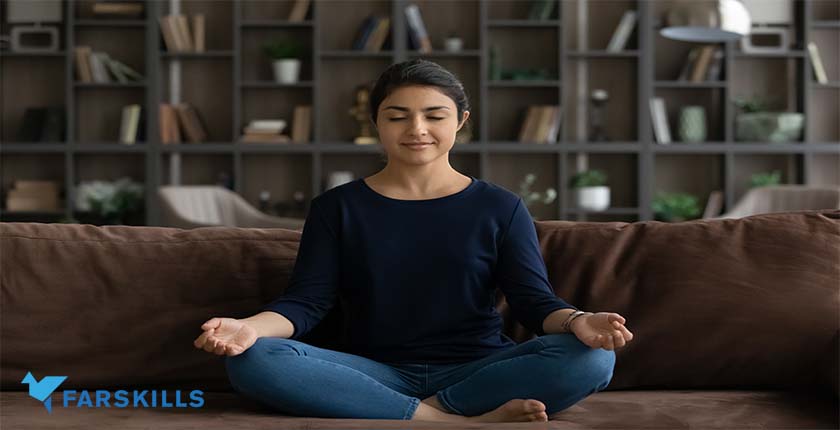 Mindfulness Meditation soothes your mind